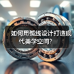 如何用弧线设计打造现代美学空间？（图2）