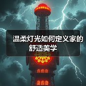 温柔灯光如何定义家的舒适美学（图4）
