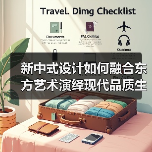 新中式设计如何融合东方艺术演绎现代品质生活？（图2）