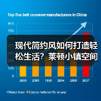 现代简约风如何打造轻松生活？莱顿小镇空间解析（图3）