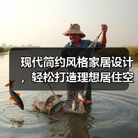 现代简约风格家居设计，轻松打造理想居住空间（图3）