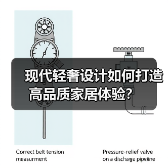 现代轻奢设计如何打造高品质家居体验？（图2）