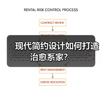 现代简约设计如何打造治愈系家?(图3) 现代简约设计如何打造治愈系家?(图3)