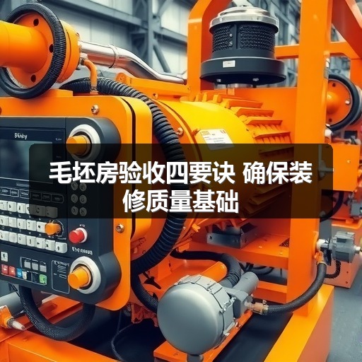 毛坯房验收四要诀 确保装修质量基础(图1)