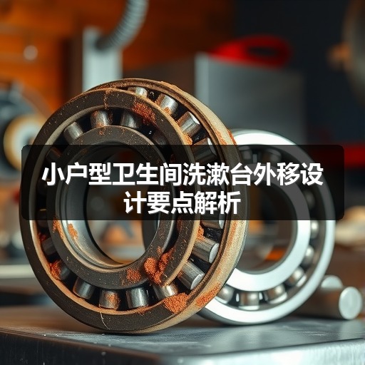 小户型卫生间洗漱台外移设计要点解析(图1) 小户型卫生间洗漱台外移设计要点解析(图1)