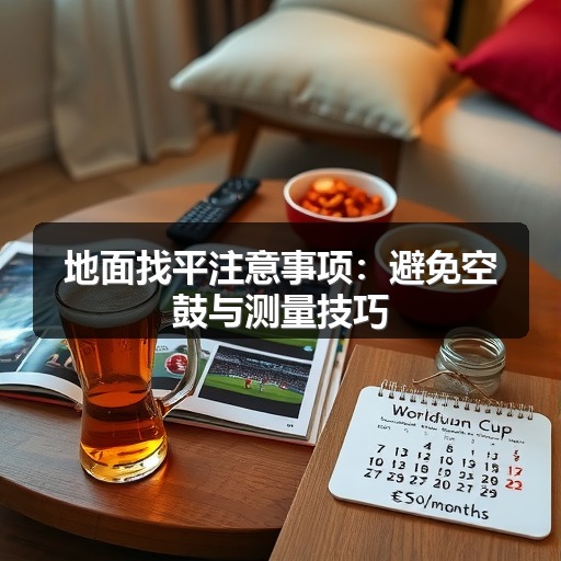 地面找平注意事项：避免空鼓与测量技巧(图1)