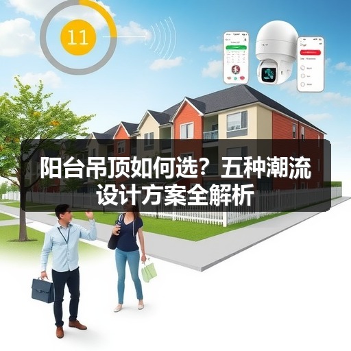 阳台吊顶如何选？五种潮流设计方案全解析(图2)