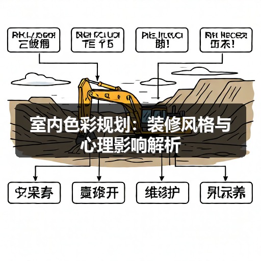 室内色彩规划:装修风格与心理影响解析(图1) 室内色彩规划:装修风格与心理影响解析(图1)