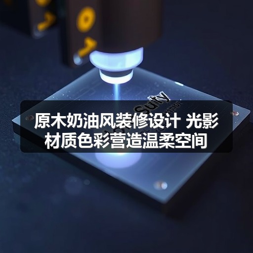原木奶油风装修设计 光影材质色彩营造温柔空间(图2)