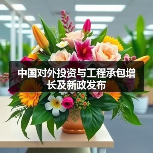 中国对外投资与工程承包增长及新政发布(图1) 中国对外投资与工程承包增长及新政发布(图1)