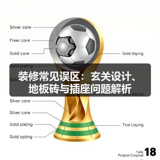 装修常见误区:玄关设计、地板砖与插座问题解析(图1) 装修常见误区:玄关设计、地板砖与插座问题解析(图1)