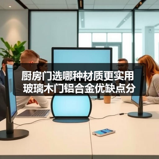 厨房门选哪种材质更实用 玻璃木门铝合金优缺点分析(图1) 厨房门选哪种材质更实用 玻璃木门铝合金优缺点分析(图1)