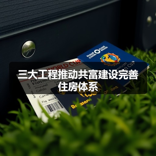 三大工程推动共富建设完善住房体系(图2) 三大工程推动共富建设完善住房体系(图2)