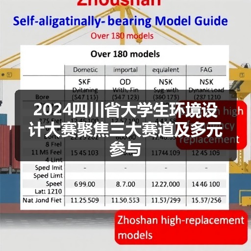 2024四川省大学生环境设计大赛聚焦三大赛道及多元参与(图1) 2024四川省大学生环境设计大赛聚焦三大赛道及多元参与(图1)