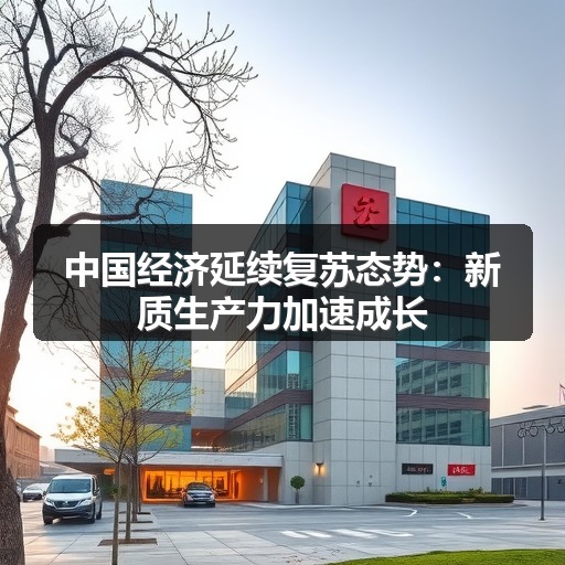 中国经济延续复苏态势：新质生产力加速成长(图1)