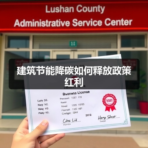 建筑节能降碳如何释放政策红利(图1) 建筑节能降碳如何释放政策红利(图1)
