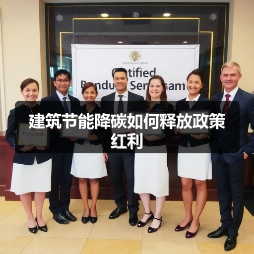 建筑节能降碳如何释放政策红利(图2) 建筑节能降碳如何释放政策红利(图2)
