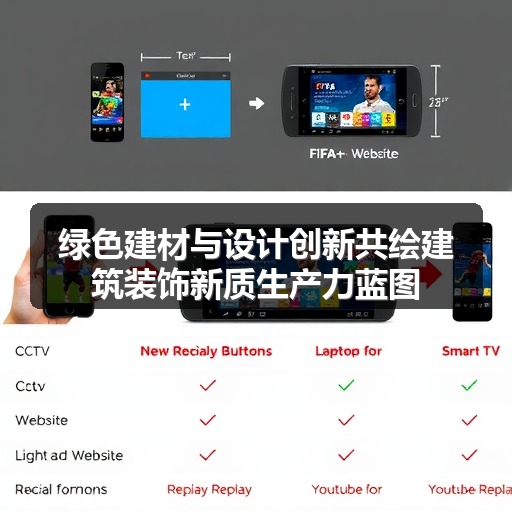 绿色建材与设计创新共绘建筑装饰新质生产力蓝图(图1)