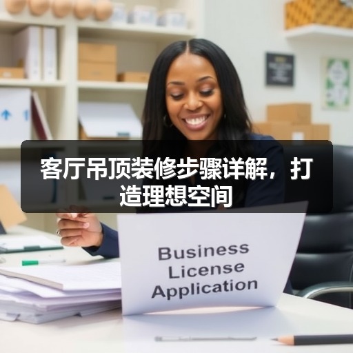 客厅吊顶装修步骤详解,打造理想空间(图2) 客厅吊顶装修步骤详解,打造理想空间(图2)