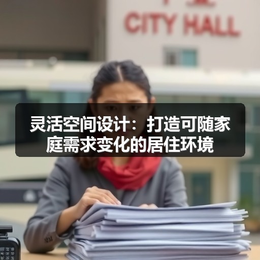 灵活空间设计：打造可随家庭需求变化的居住环境(图2)