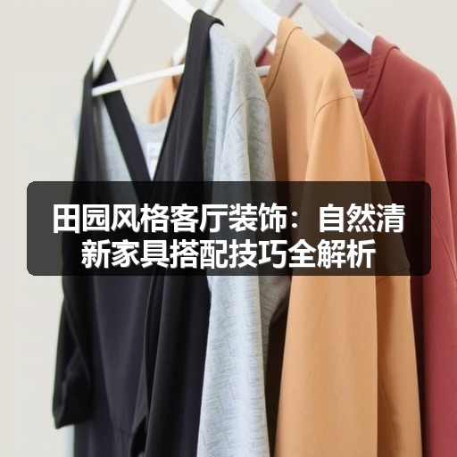 田园风格客厅装饰:自然清新家具搭配技巧全解析(图2) 田园风格客厅装饰:自然清新家具搭配技巧全解析(图2)