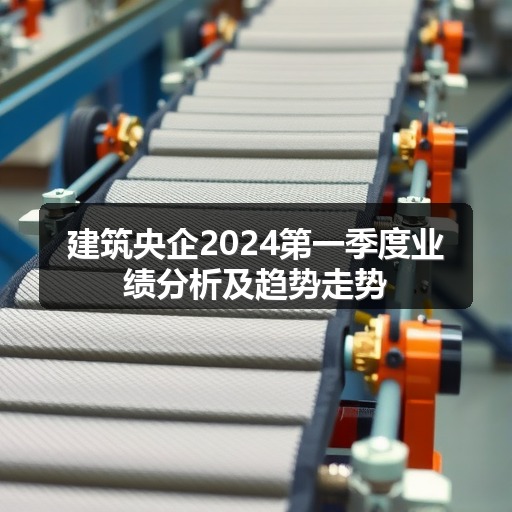 建筑央企2024第一季度业绩分析及趋势走势(图2) 建筑央企2024第一季度业绩分析及趋势走势(图2)