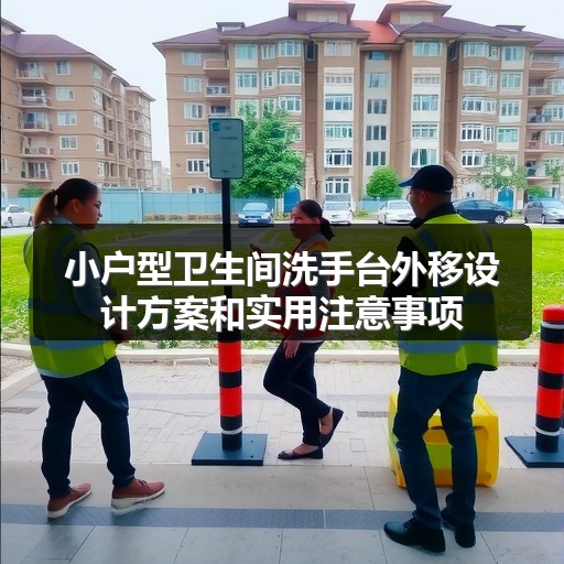 小户型卫生间洗手台外移设计方案和实用注意事项(图2) 小户型卫生间洗手台外移设计方案和实用注意事项(图2)