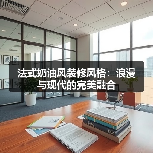 法式奶油风装修风格：浪漫与现代的完美融合(图2)