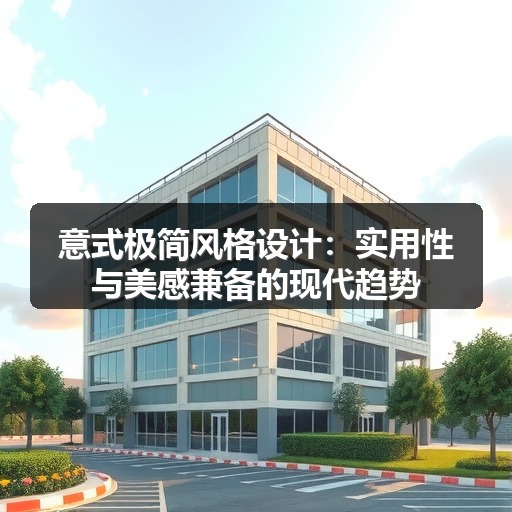 意式极简风格设计:实用性与美感兼备的现代趋势(图2) 意式极简风格设计:实用性与美感兼备的现代趋势(图2)