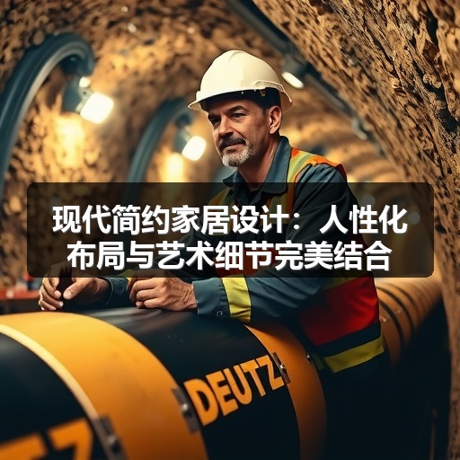 现代简约家居设计：人性化布局与艺术细节完美结合