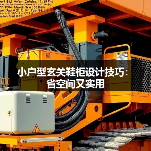 小户型玄关鞋柜设计技巧:省空间又实用(图1) 小户型玄关鞋柜设计技巧:省空间又实用(图1)