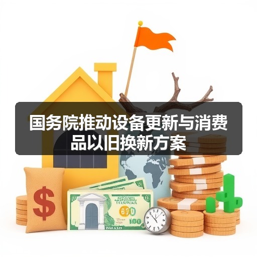 国务院推动设备更新与消费品以旧换新方案(图1)
