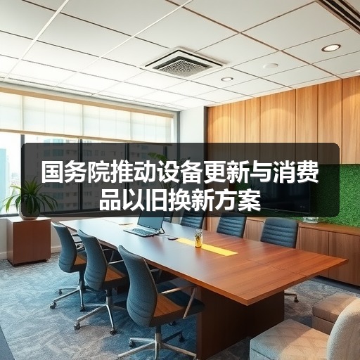 国务院推动设备更新与消费品以旧换新方案(图2)
