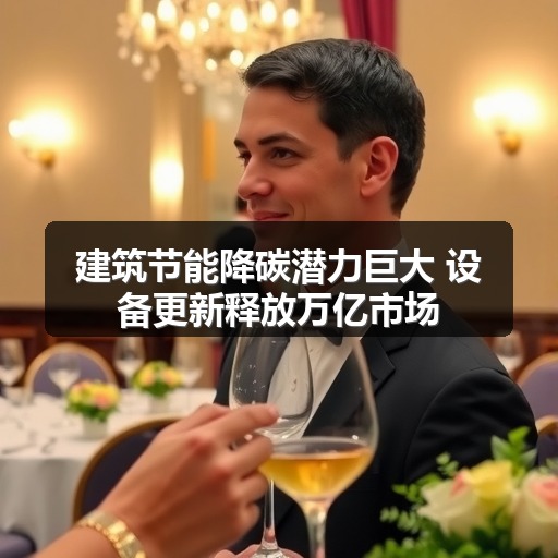 建筑节能降碳潜力巨大 设备更新释放万亿市场(图2)