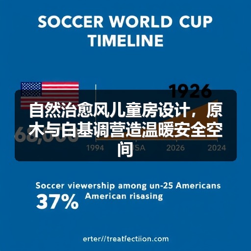 自然治愈风儿童房设计,原木与白基调营造温暖安全空间(图1) 自然治愈风儿童房设计,原木与白基调营造温暖安全空间(图1)