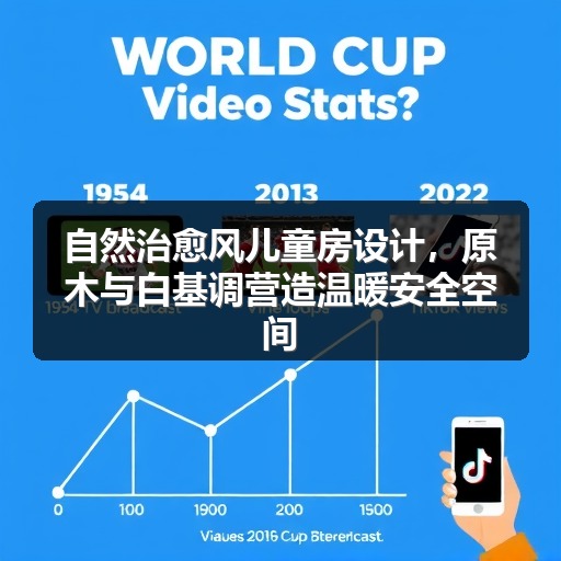 自然治愈风儿童房设计,原木与白基调营造温暖安全空间(图2) 自然治愈风儿童房设计,原木与白基调营造温暖安全空间(图2)