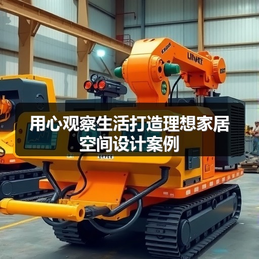 用心观察生活打造理想家居空间设计案例