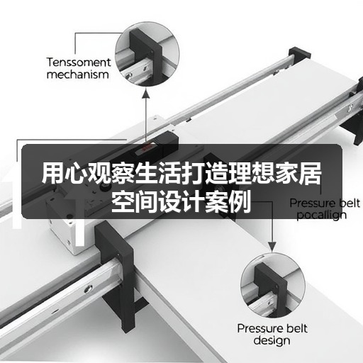 用心观察生活打造理想家居空间设计案例(图2)