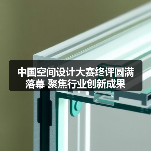 中国空间设计大赛终评圆满落幕 聚焦行业创新成果(图1) 中国空间设计大赛终评圆满落幕 聚焦行业创新成果(图1)