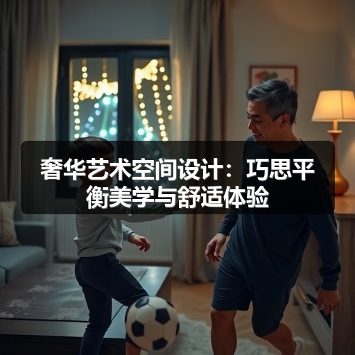 奢华艺术空间设计:巧思平衡美学与舒适体验(图2) 奢华艺术空间设计:巧思平衡美学与舒适体验(图2)