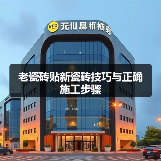 老瓷砖贴新瓷砖技巧与正确施工步骤(图1) 老瓷砖贴新瓷砖技巧与正确施工步骤(图1)