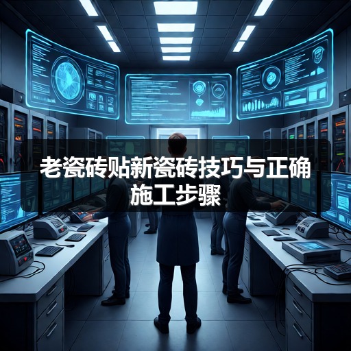 老瓷砖贴新瓷砖技巧与正确施工步骤(图2) 老瓷砖贴新瓷砖技巧与正确施工步骤(图2)