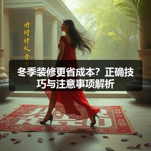冬季装修更省成本?正确技巧与注意事项解析(图2) 冬季装修更省成本?正确技巧与注意事项解析(图2)