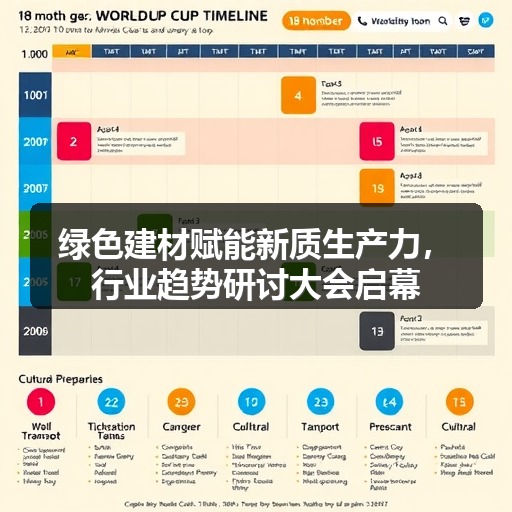 绿色建材赋能新质生产力，行业趋势研讨大会启幕(图1)