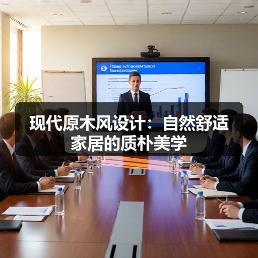 现代原木风设计：自然舒适家居的质朴美学