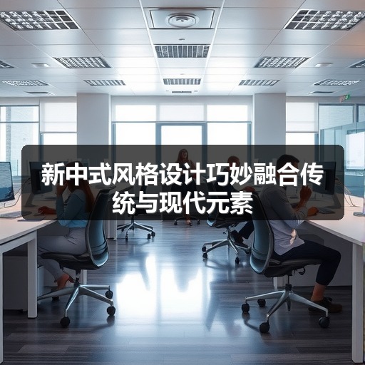 新中式风格设计巧妙融合传统与现代元素