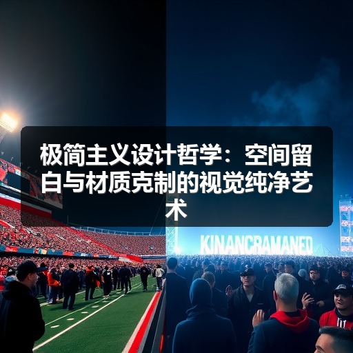 极简主义设计哲学：空间留白与材质克制的视觉纯净艺术
