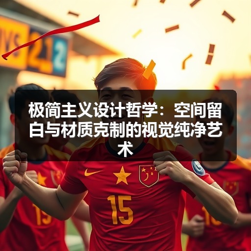极简主义设计哲学：空间留白与材质克制的视觉纯净艺术(图2)