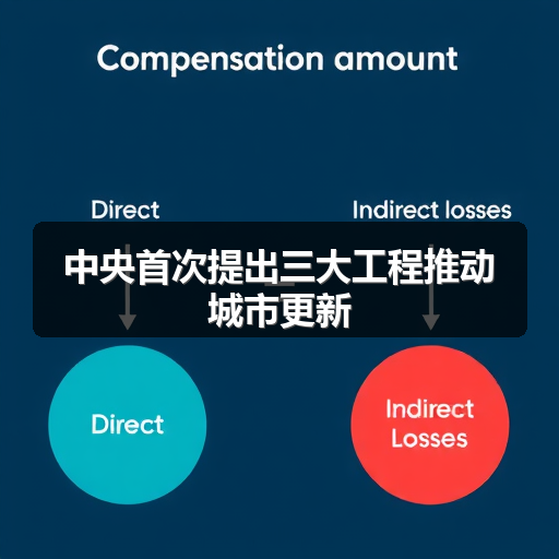 中央首次提出三大工程推动城市更新(图1)