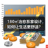 180㎡治愈系家设计,如何让生活更舒适?(图2) 180㎡治愈系家设计,如何让生活更舒适?(图2)